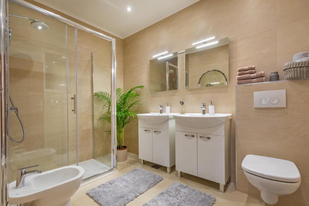 Apartment Big One Дубровник Экстерьер фото