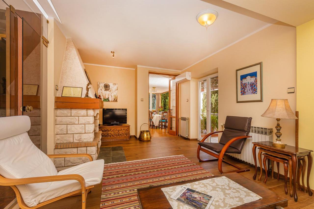 Apartment Big One Дубровник Экстерьер фото