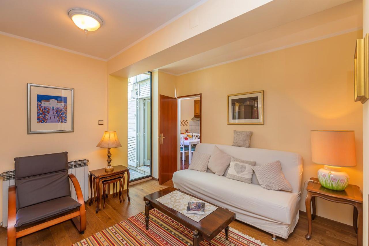 Apartment Big One Дубровник Экстерьер фото