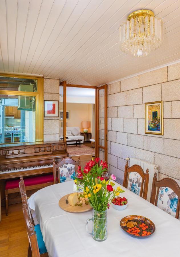Apartment Big One Дубровник Экстерьер фото