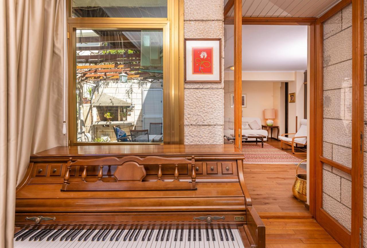 Apartment Big One Дубровник Экстерьер фото