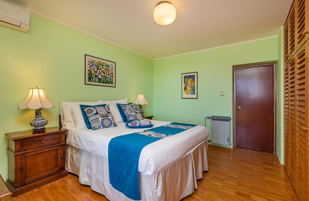 Apartment Big One Дубровник Экстерьер фото