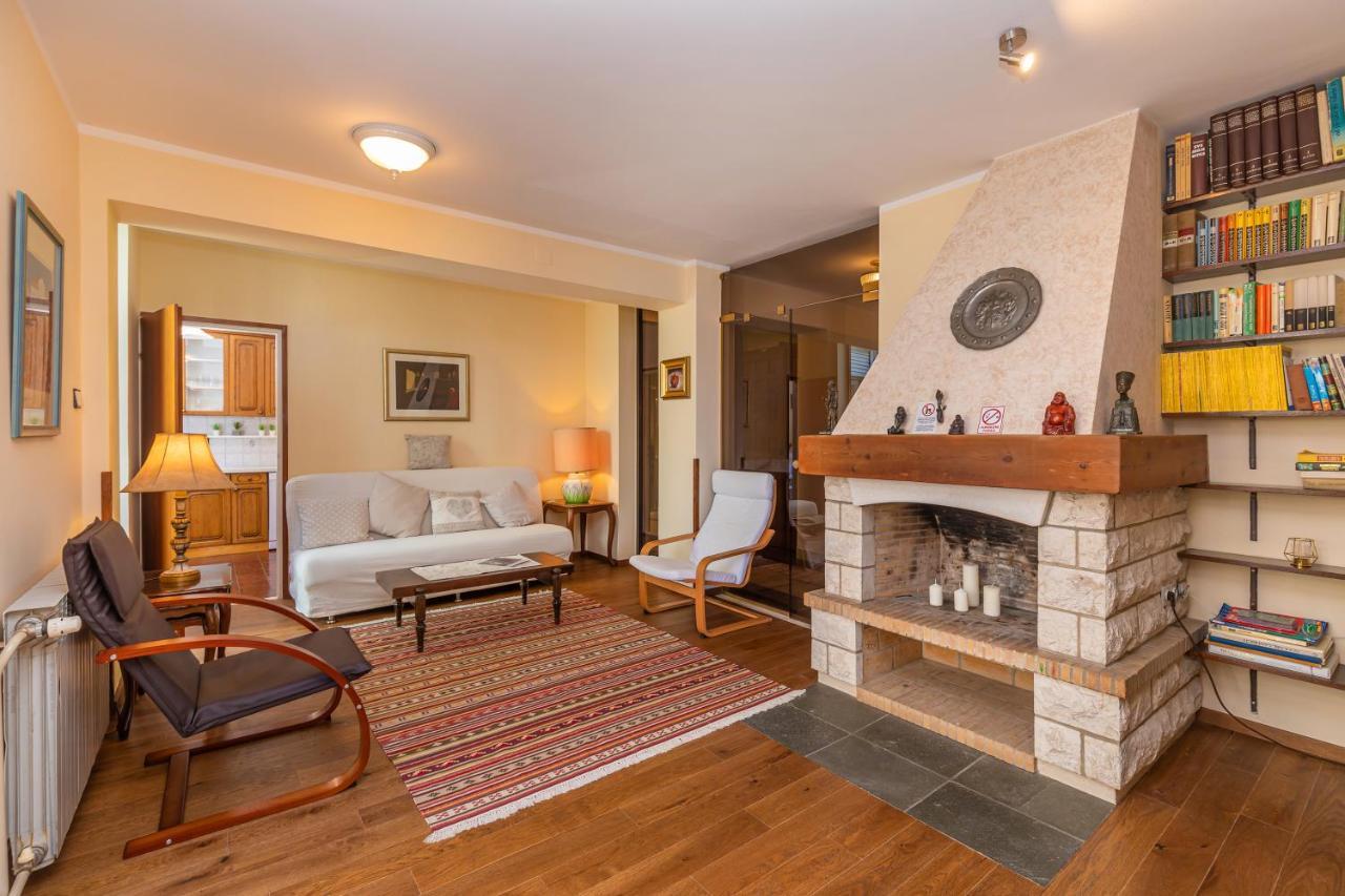 Apartment Big One Дубровник Экстерьер фото